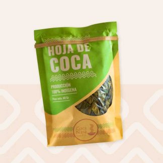 Hojas de coca - Coca Nasa