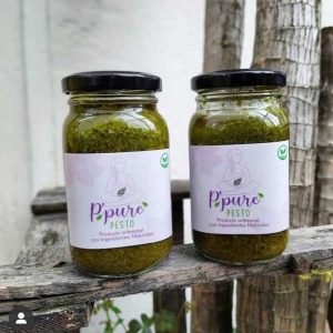 Pesto P´pure
