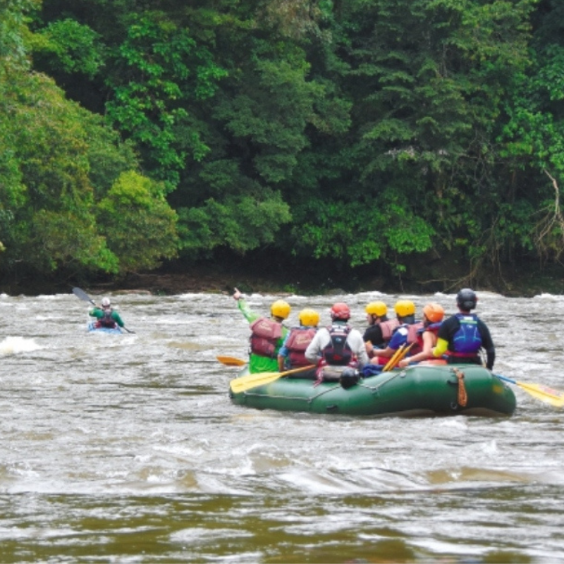 Turismo y paz