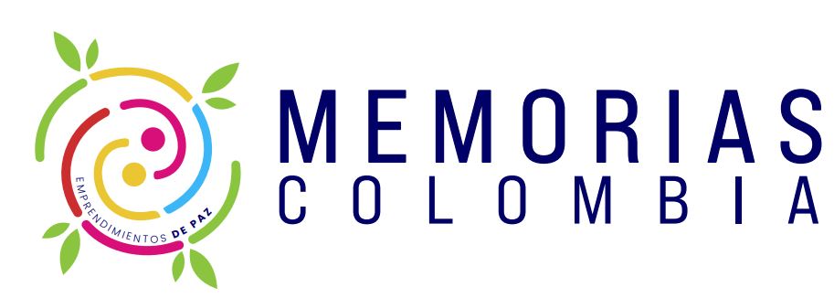 Logo Memorias Colombia 2025